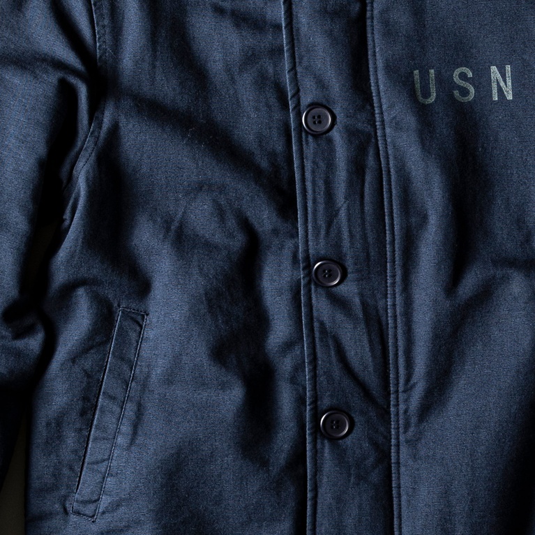 Deck jacket Deck jacket